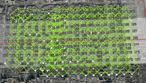 M6Pros近景摄影测量:西安古城墙数字化建设应用介绍-南京韦博智控科技有限公司